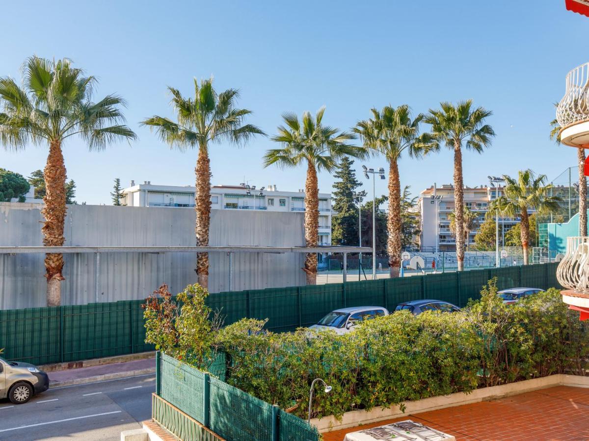 Cosy Palm Beach, Studio Pres De La Mer Et De La Croisette Cannes Exterior foto